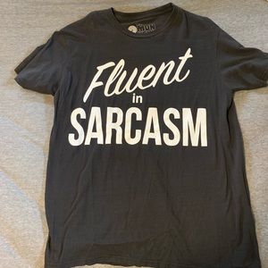 Funny T-shirt